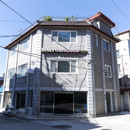 Kory Guesthouse سيول المظهر الخارجي الصورة