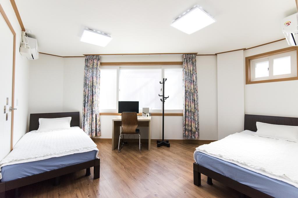 Kory Guesthouse سيول المظهر الخارجي الصورة